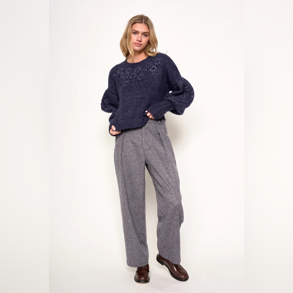 DRA Los Angeles | Evie Pants in Plaid